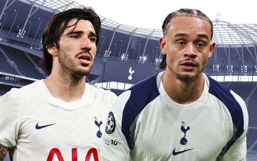 Sandro Tonali, Xavi Simons, Tottenham