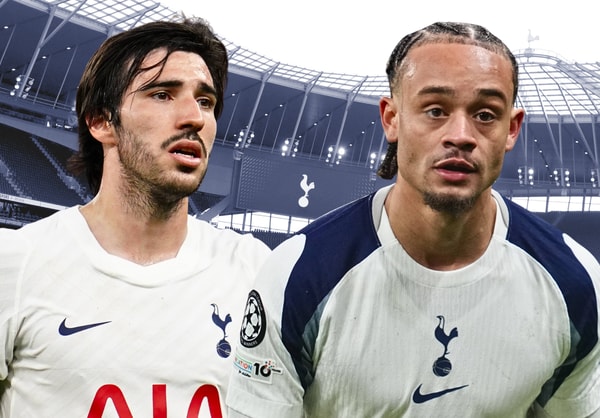 Sandro Tonali, Xavi Simons, Tottenham