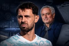 Bernardo Silva, Jose Mourinho, Real Madrid, 2025/26