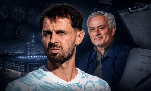 Bernardo Silva, Jose Mourinho, Real Madrid, 2025/26