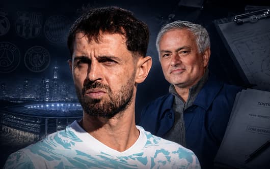 Bernardo Silva, Jose Mourinho, Real Madrid, 2025/26