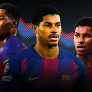 Marcus Rashford, Barcelona, 2025/26