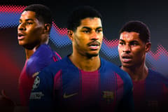 Marcus Rashford, Barcelona, 2025/26