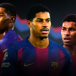 Marcus Rashford, Barcelona, 2025/26