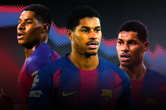 Marcus Rashford, Barcelona, 2025/26