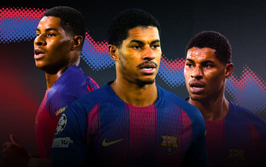 Marcus Rashford, Barcelona, 2025/26