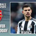 Arsenal TNT, Bruno Guimaraes