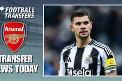 Arsenal TNT, Bruno Guimaraes