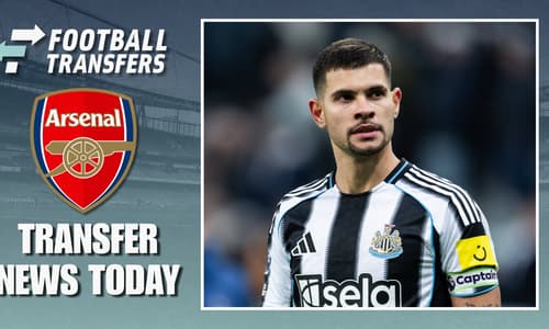 Arsenal TNT, Bruno Guimaraes