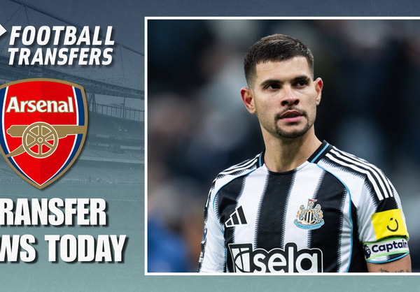 Arsenal TNT, Bruno Guimaraes