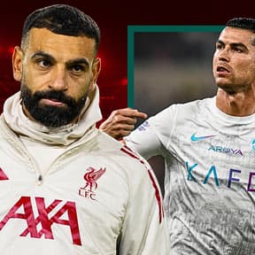 Cristiano Ronaldo comparison emerges as Salah fuels Liverpool crisis