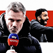 Jamie Carragher, Ruben Amorim, Man Utd