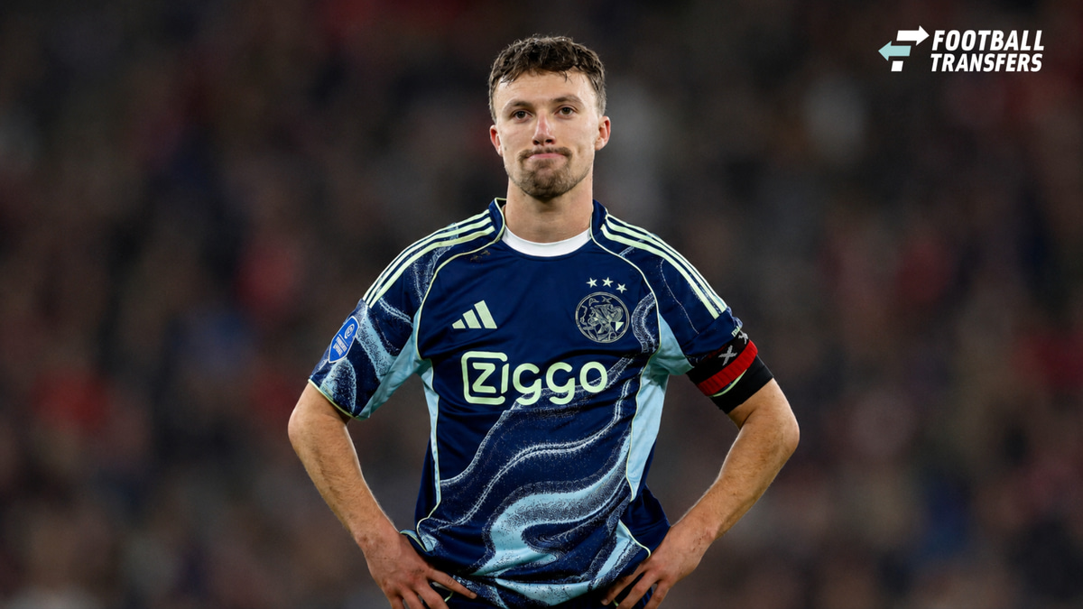 Youri Regeer, Ajax
