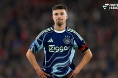 Youri Regeer, Ajax
