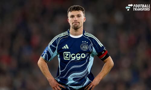 Youri Regeer, Ajax