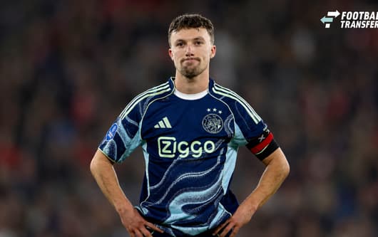 Youri Regeer, Ajax