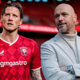 Wout Weghorst, Erik ten Hag, FC Twente