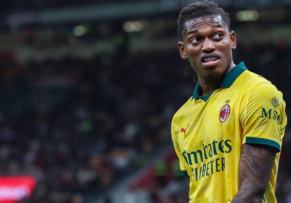 Rafael Leao, AC Milan, 2025/26