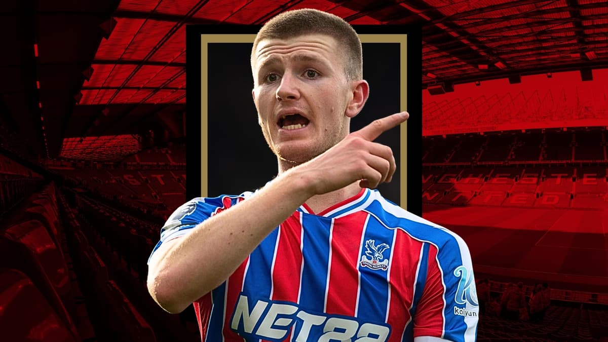 Adam Wharton, Man Utd, 2025/26