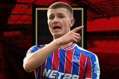 Adam Wharton, Man Utd, 2025/26