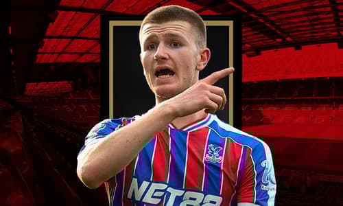 Adam Wharton, Man Utd, 2025/26