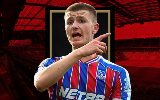 Adam Wharton, Man Utd, 2025/26