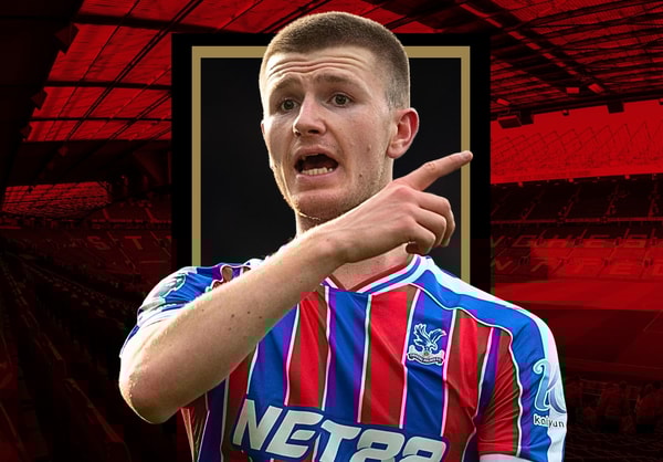 Adam Wharton, Man Utd, 2025/26