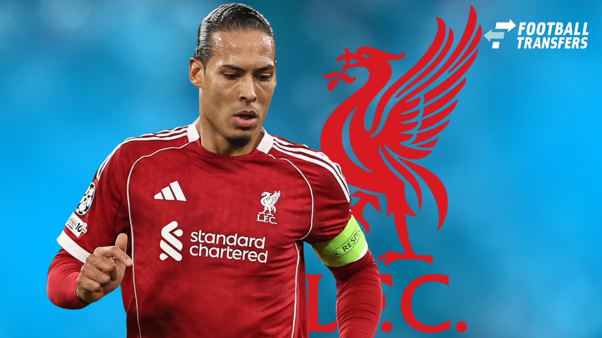 Virgil van Dijk, Liverpool