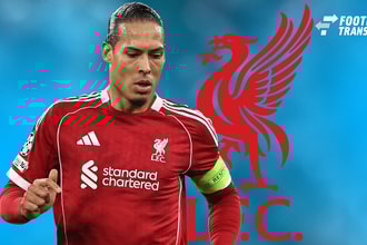 Virgil van Dijk, Liverpool