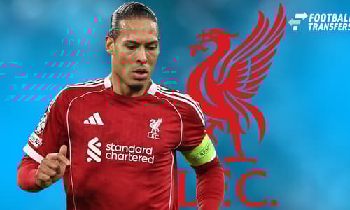 Virgil van Dijk, Liverpool