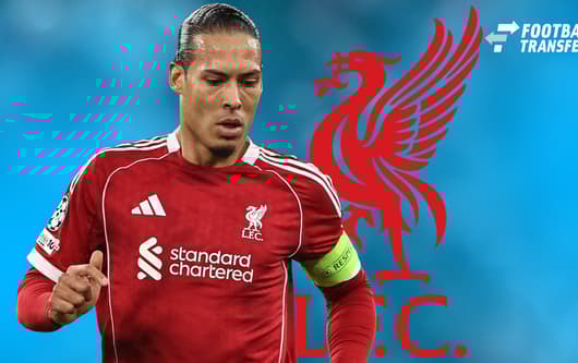 Virgil van Dijk, Liverpool