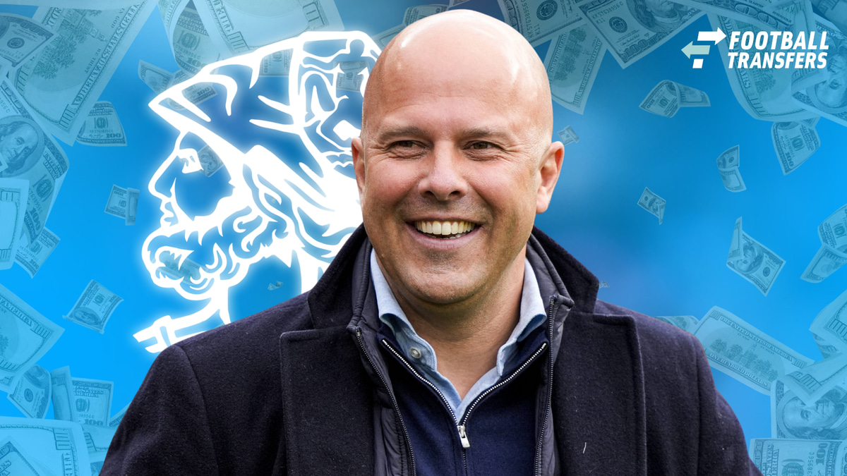 Arne Slot, Ajax