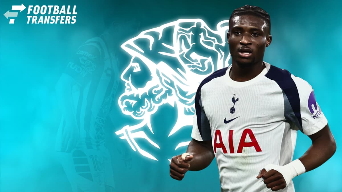 Mohammed Kudus, Ajax, Alexei Dominguez