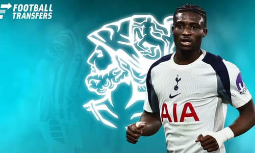 Mohammed Kudus, Ajax, Alexei Dominguez