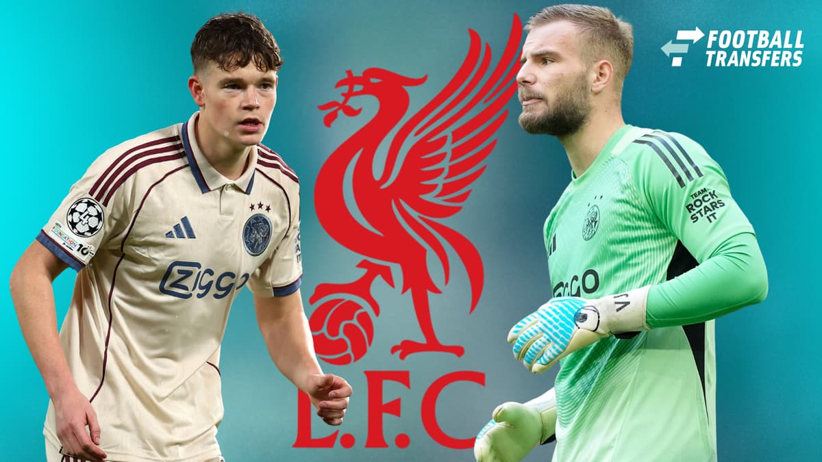 James McConell, Vitezslav Jaros, Liverpool