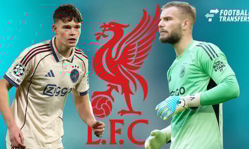 James McConell, Vitezslav Jaros, Liverpool