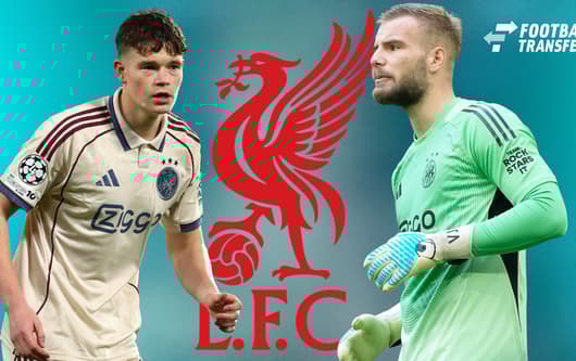 James McConell, Vitezslav Jaros, Liverpool