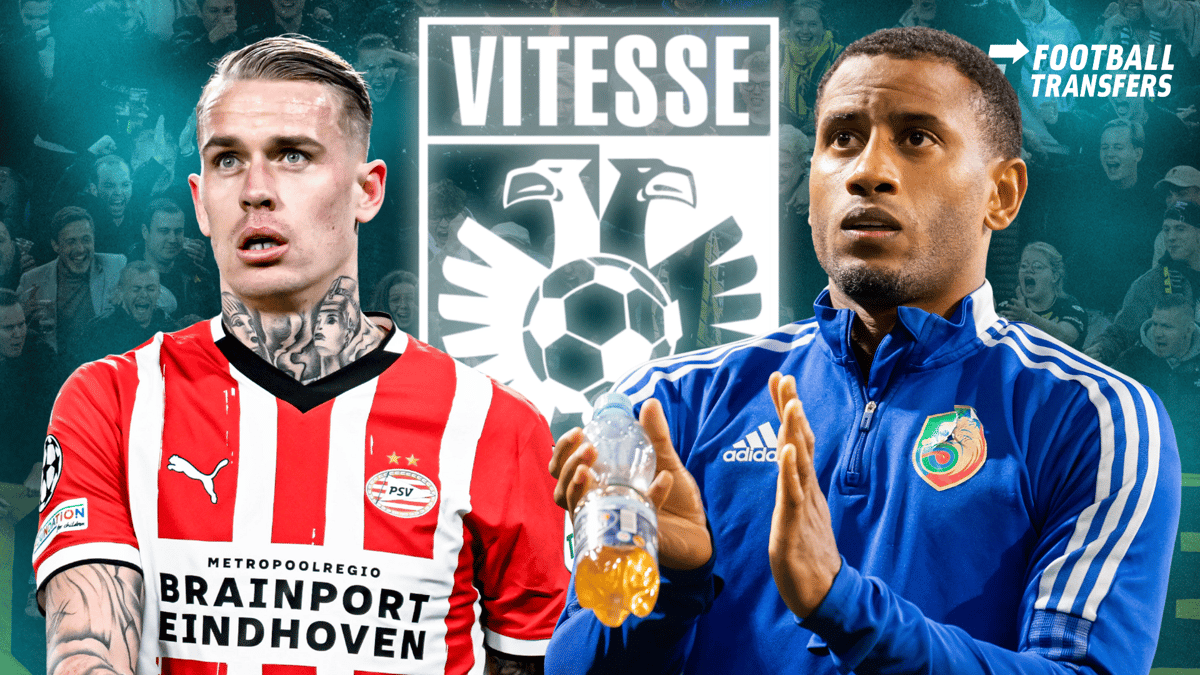 Vitesse, Karsdorp, Narsingh