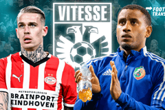Vitesse, Karsdorp, Narsingh