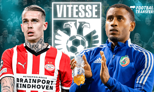 Vitesse, Karsdorp, Narsingh