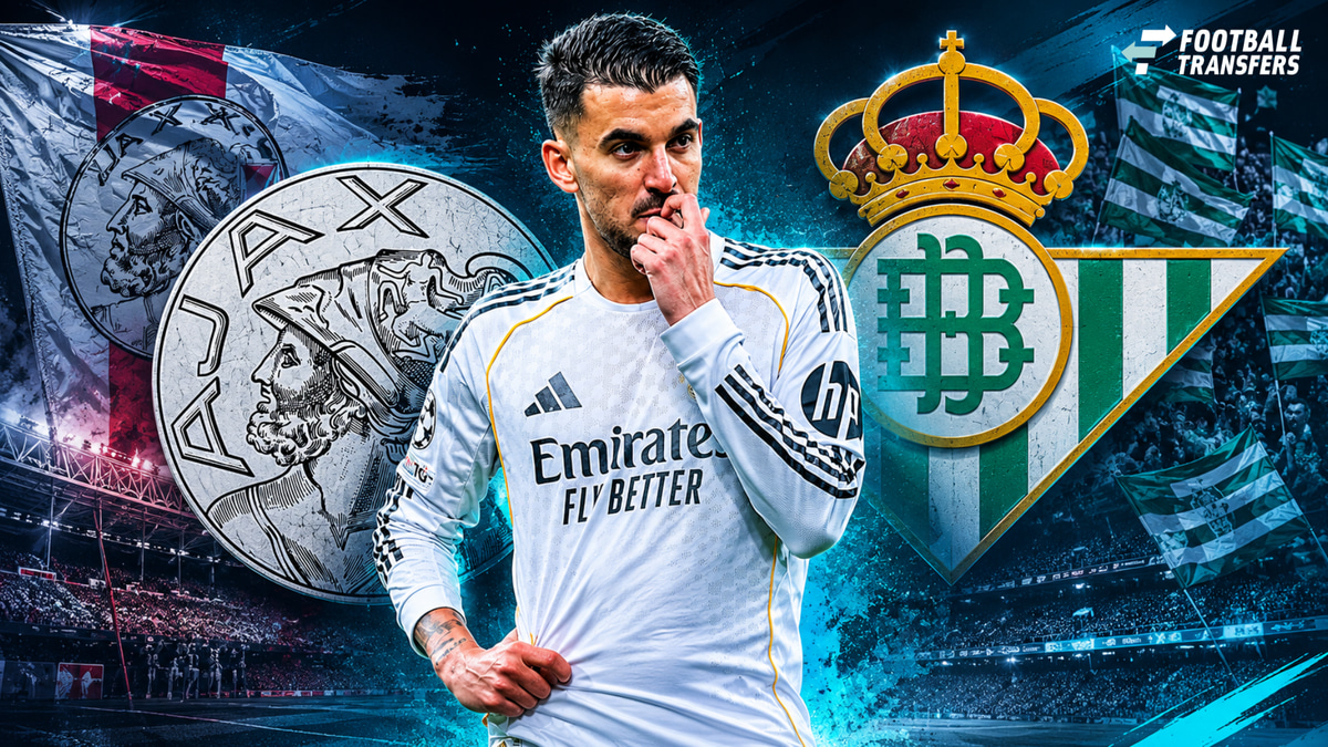 Dani Ceballos, Ajax, Real Betis