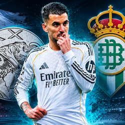 Dani Ceballos, Ajax, Real Betis