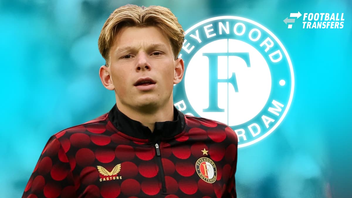 Jan Plug, Feyenoord