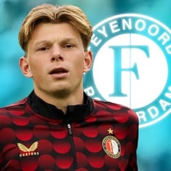 Jan Plug, Feyenoord