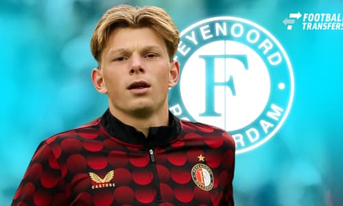 Jan Plug, Feyenoord