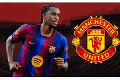 Alejandro Balde Man Utd