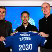 Gessime Yassine, Strasbourg