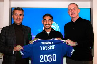 Gessime Yassine, Strasbourg