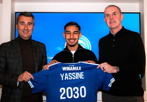 Gessime Yassine, Strasbourg