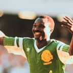 Roger Milla, Cameroon